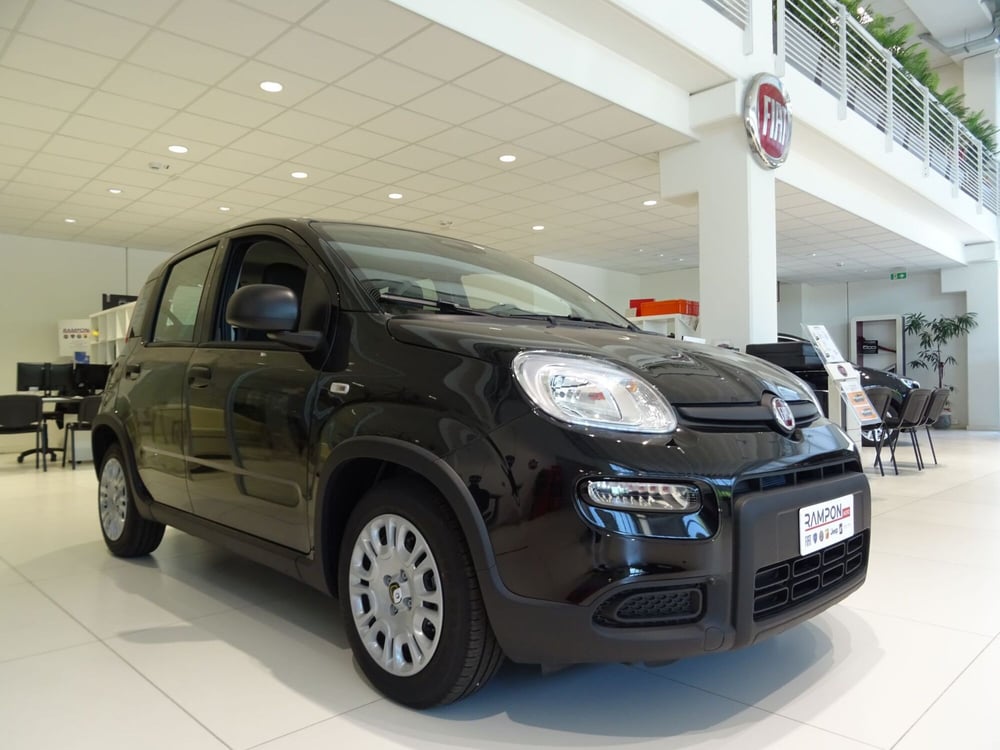 Fiat Panda Cross nuova a Venezia (6)