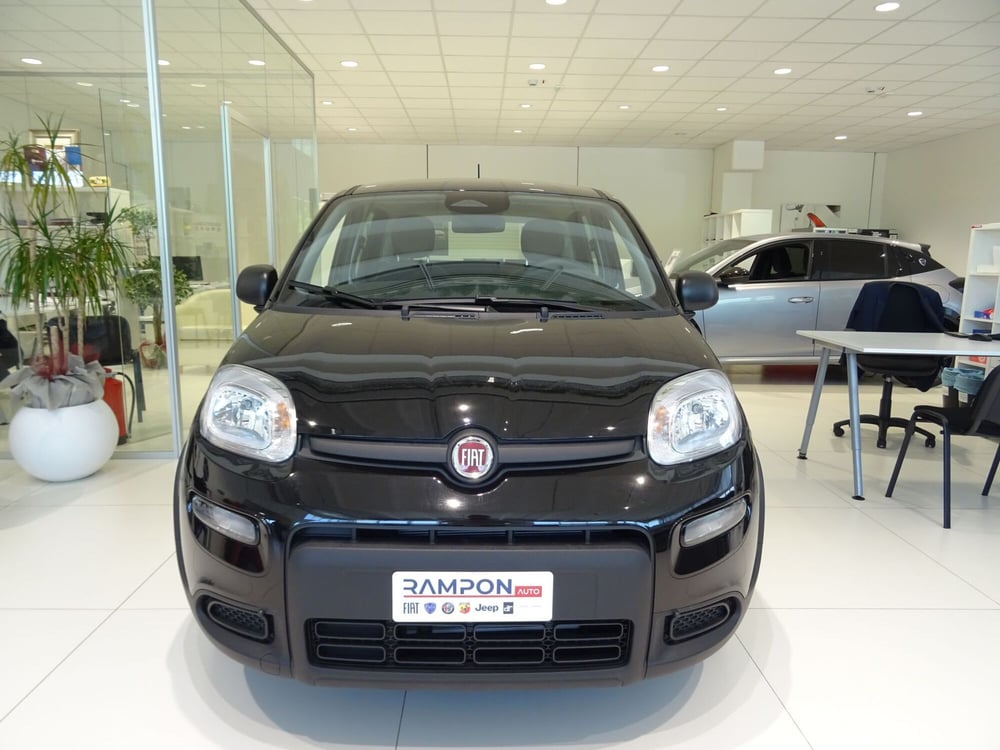 Fiat Panda Cross nuova a Venezia (7)