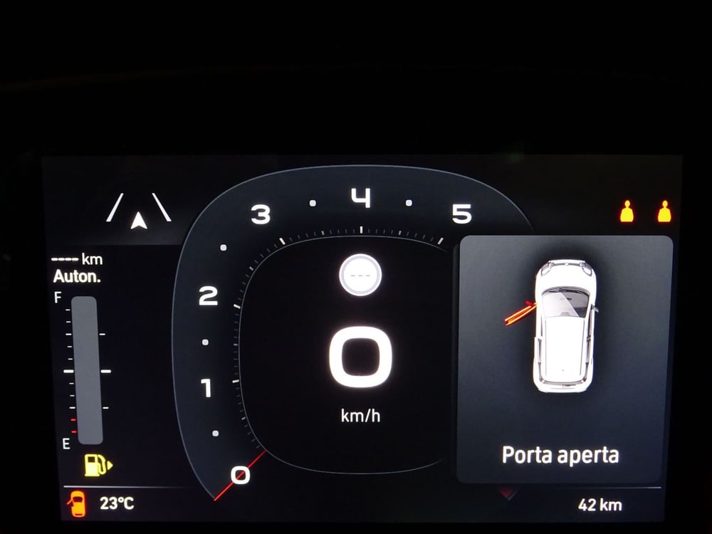 Fiat Panda Cross nuova a Venezia (8)