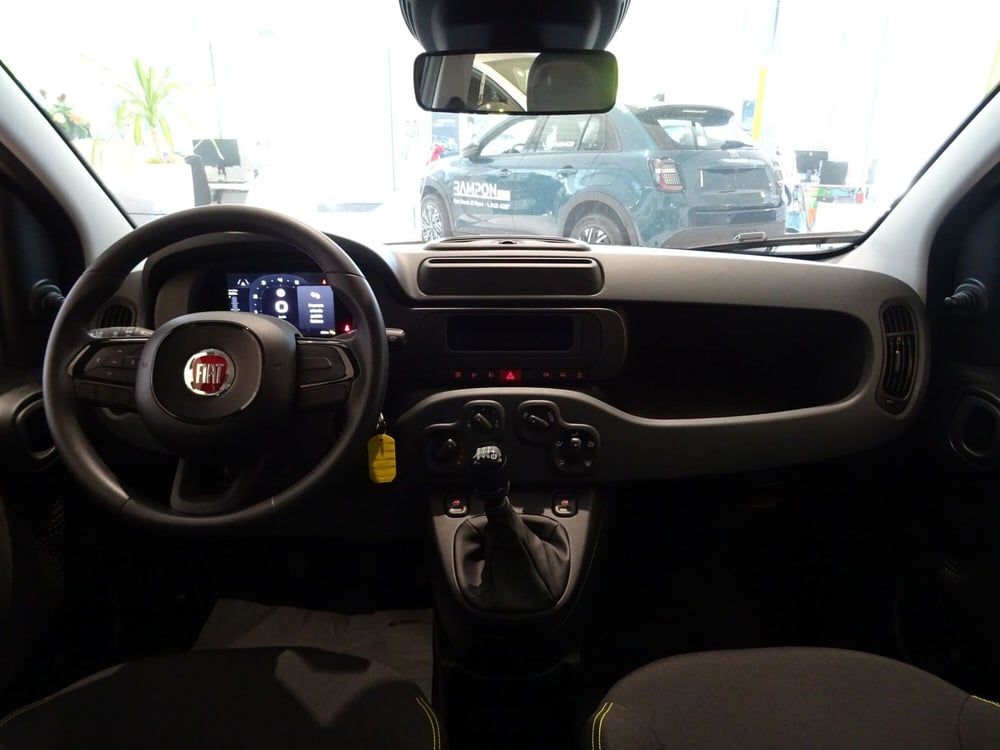 Fiat Panda Cross nuova a Venezia (9)