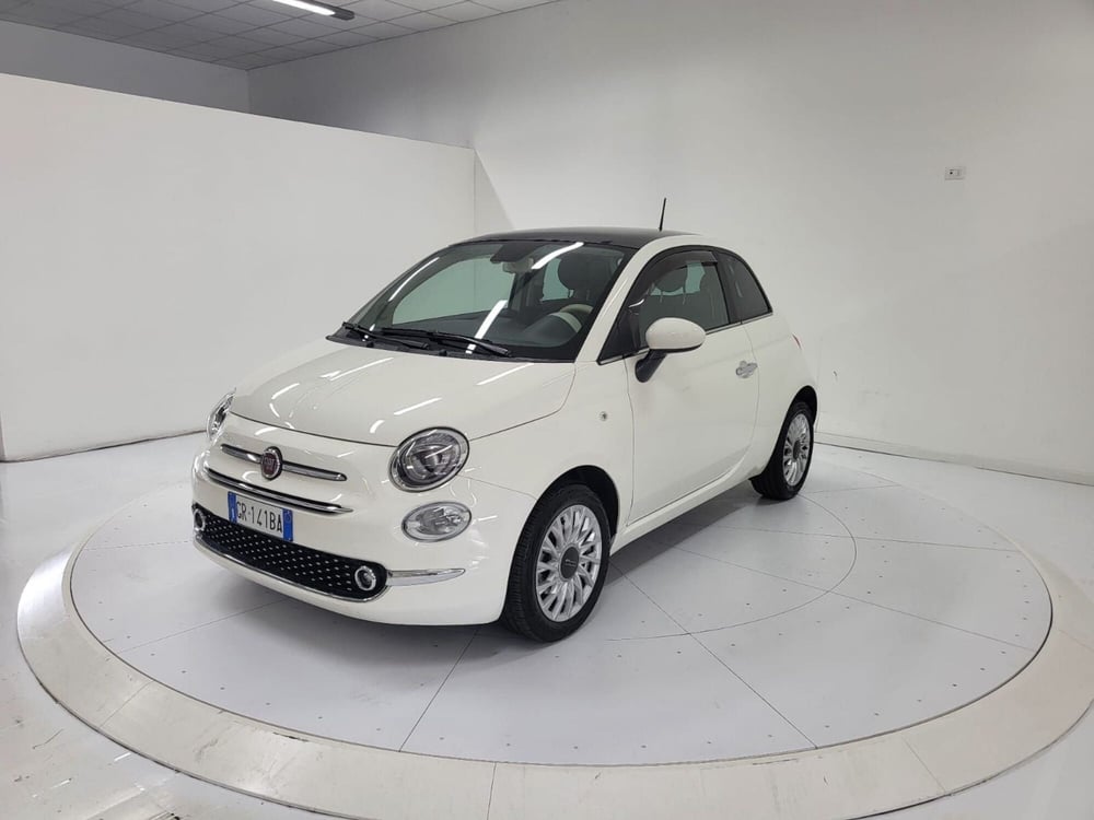 Fiat 500 usata a Catanzaro