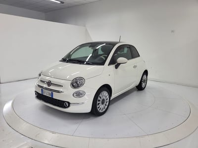 Fiat 500 1.0 Hybrid Dolcevita del 2023 usata a Catanzaro