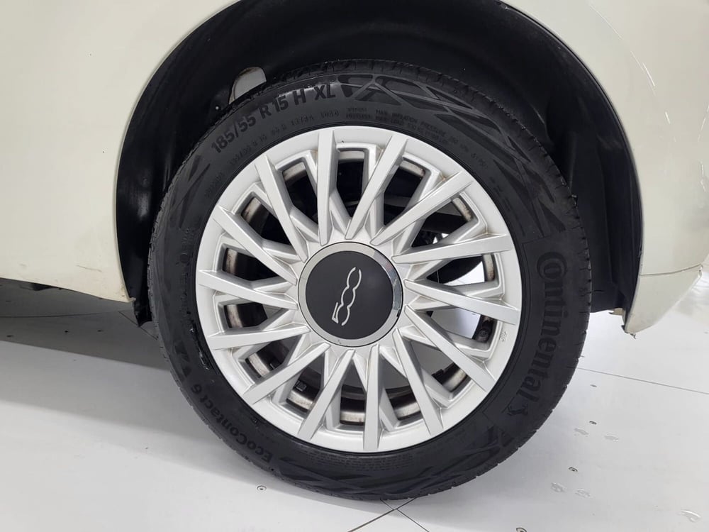 Fiat 500 usata a Catanzaro (10)