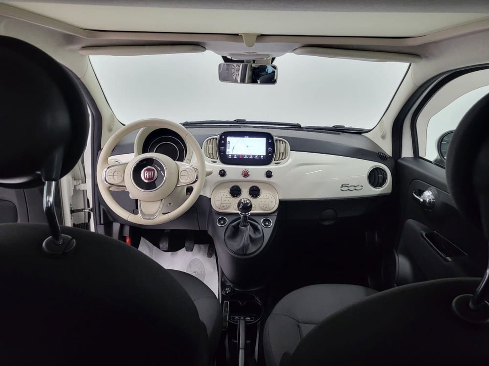 Fiat 500 usata a Catanzaro (14)