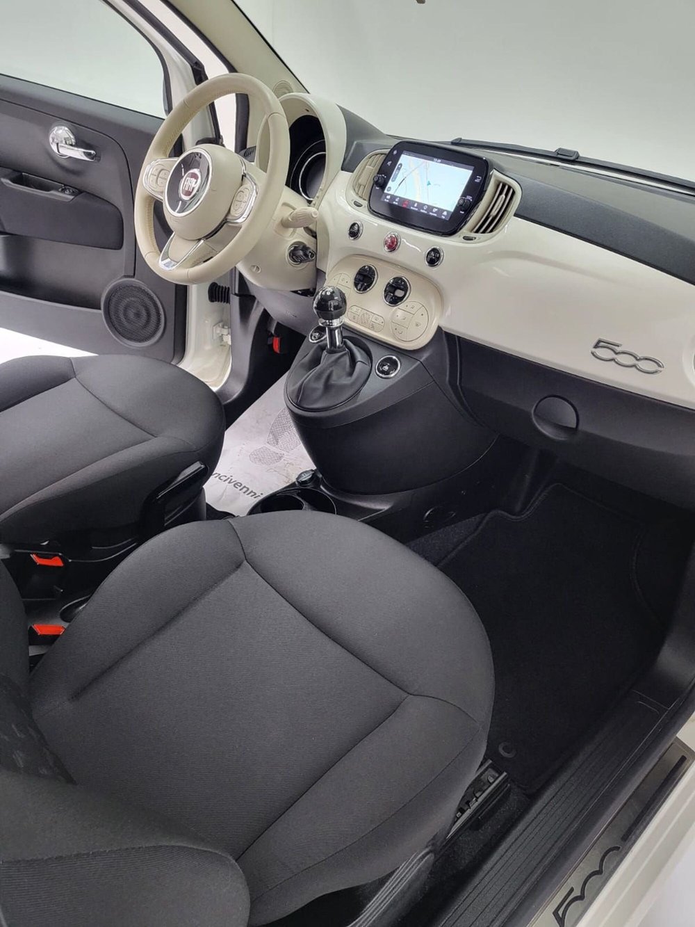 Fiat 500 usata a Catanzaro (16)