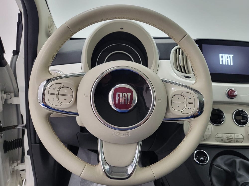 Fiat 500 usata a Catanzaro (18)