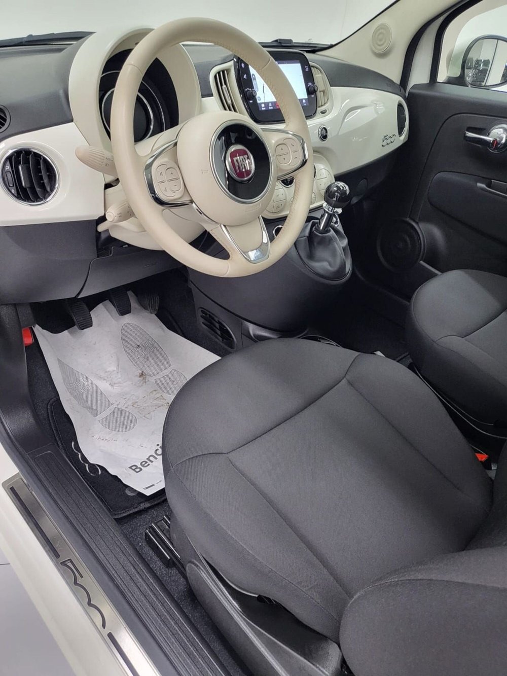 Fiat 500 usata a Catanzaro (19)