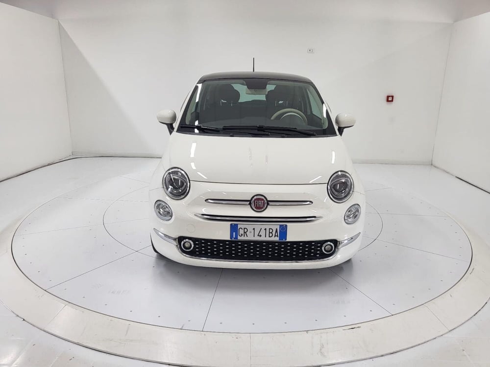 Fiat 500 usata a Catanzaro (2)