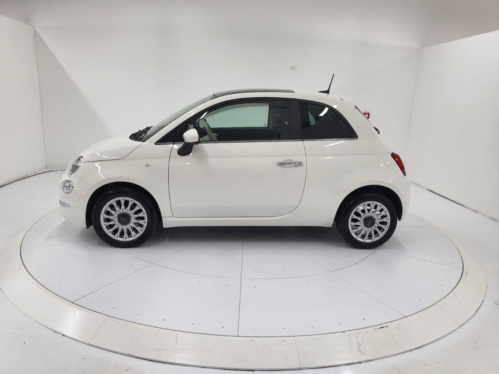Fiat 500 usata a Catanzaro (3)