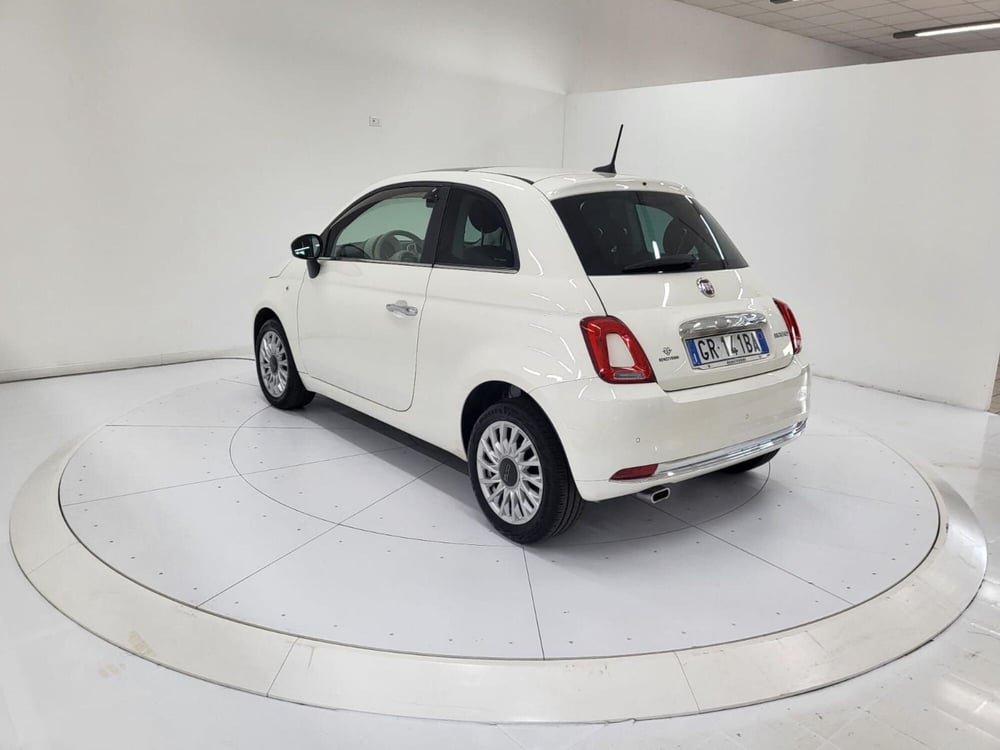 Fiat 500 usata a Catanzaro (4)