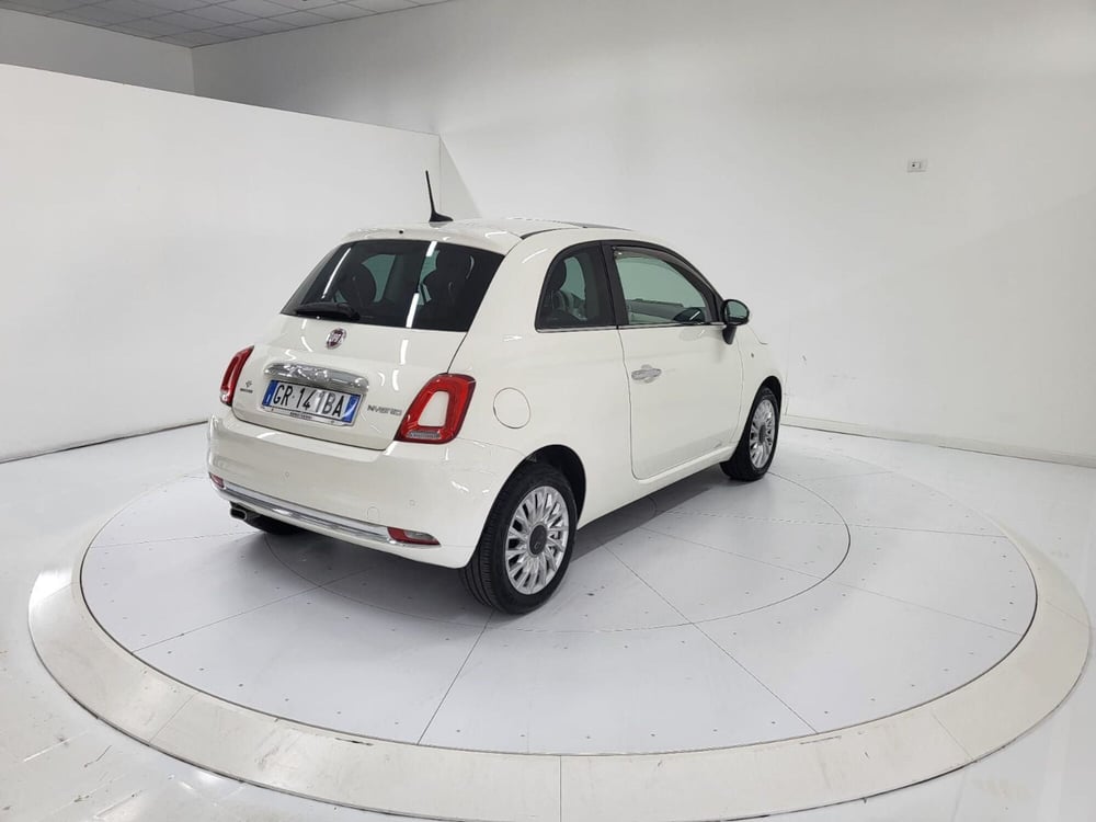 Fiat 500 usata a Catanzaro (5)