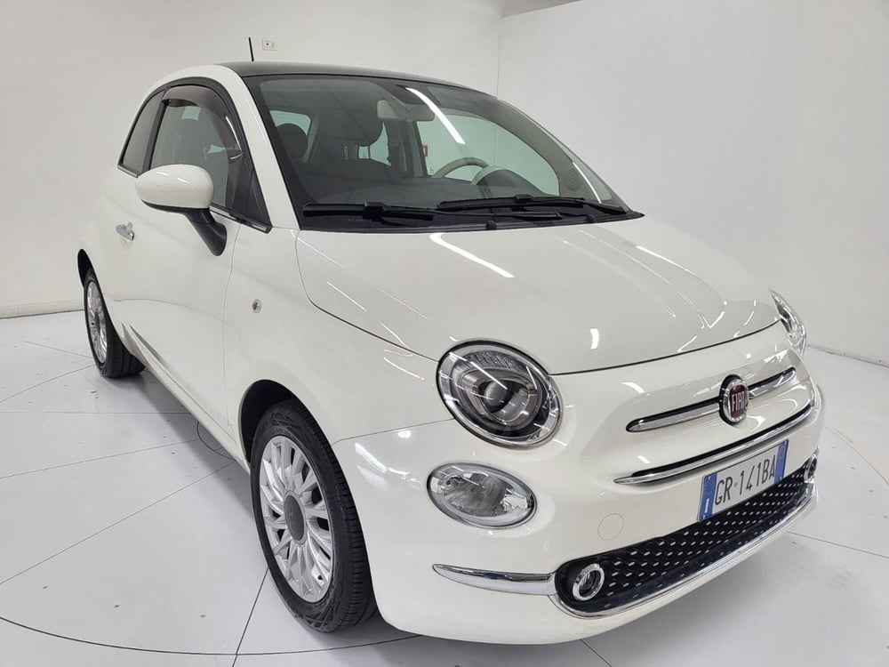 Fiat 500 usata a Catanzaro (6)