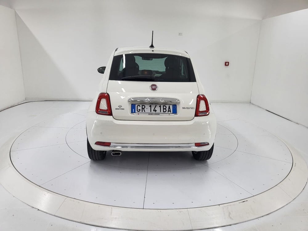 Fiat 500 usata a Catanzaro (7)