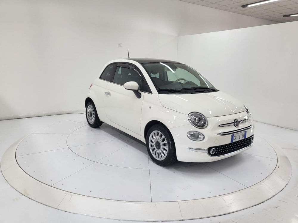 Fiat 500 usata a Catanzaro (8)