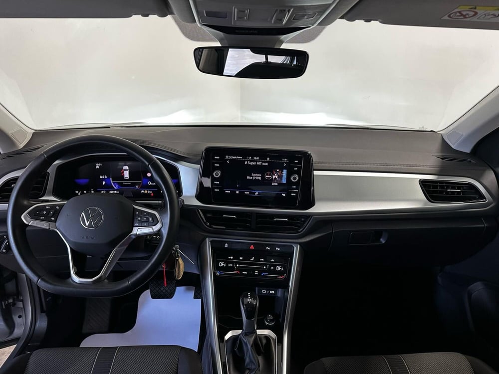 Volkswagen T-Roc usata a L'Aquila (10)