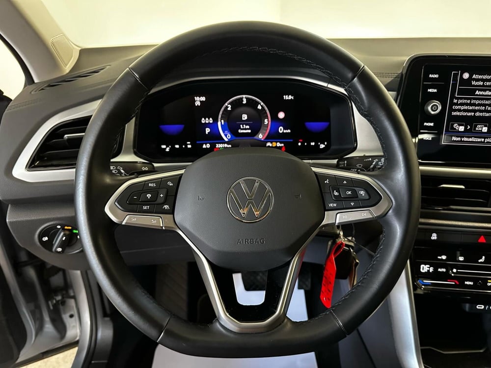 Volkswagen T-Roc usata a L'Aquila (11)