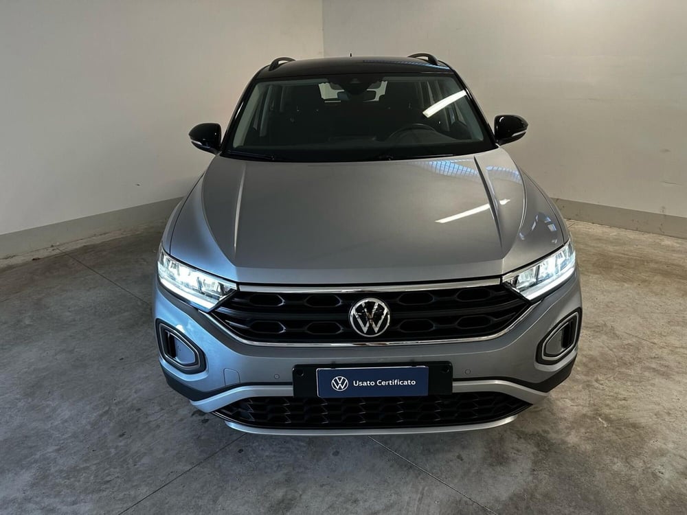 Volkswagen T-Roc usata a L'Aquila (2)