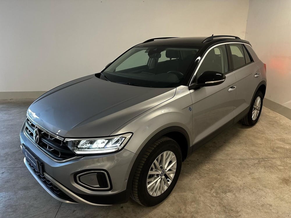 Volkswagen T-Roc usata a L'Aquila (3)