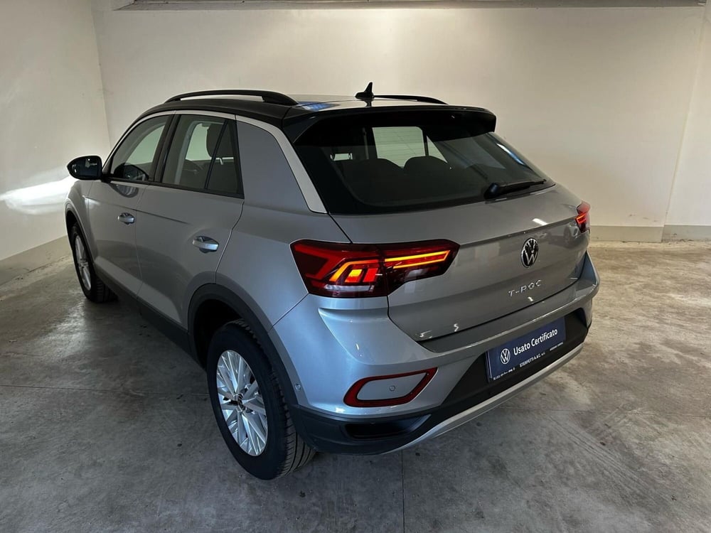 Volkswagen T-Roc usata a L'Aquila (4)