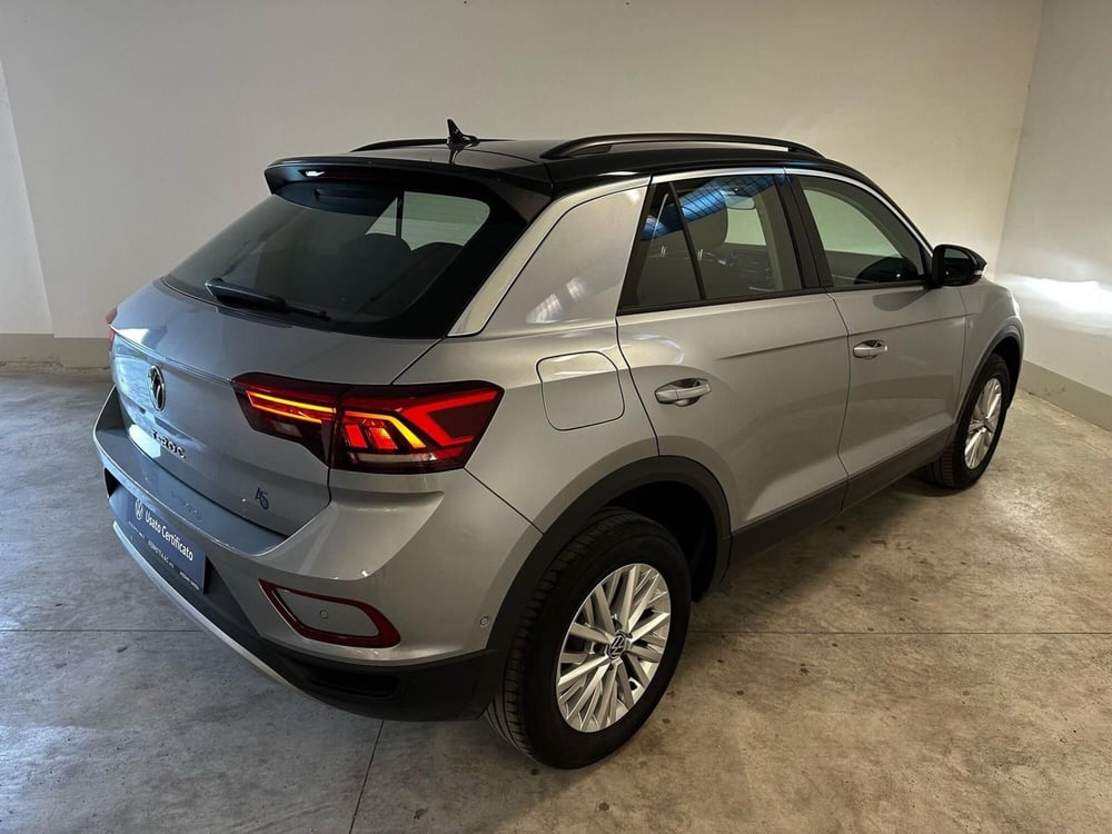Volkswagen T-Roc usata a L'Aquila (6)