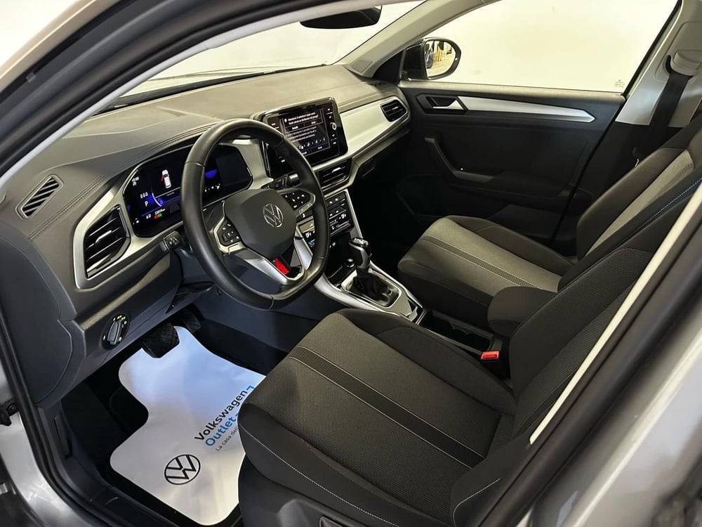 Volkswagen T-Roc usata a L'Aquila (7)
