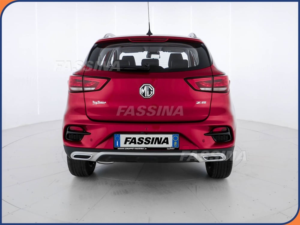 Mg ZS usata a Milano (5)