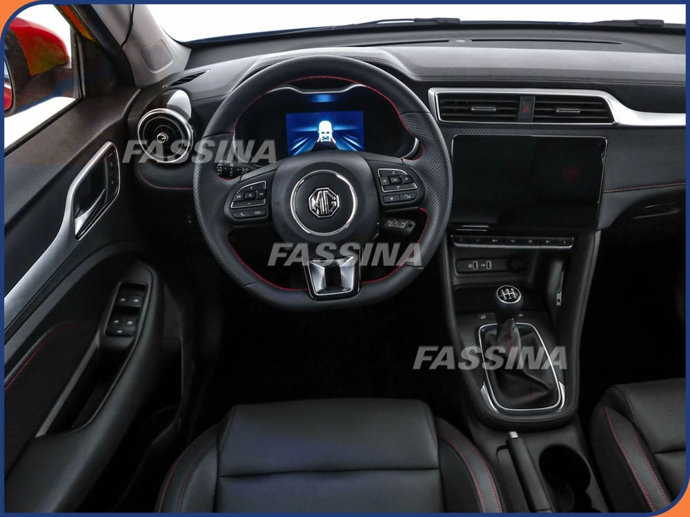Mg ZS usata a Milano (8)