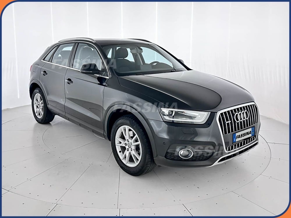 Audi Q3 usata a Milano