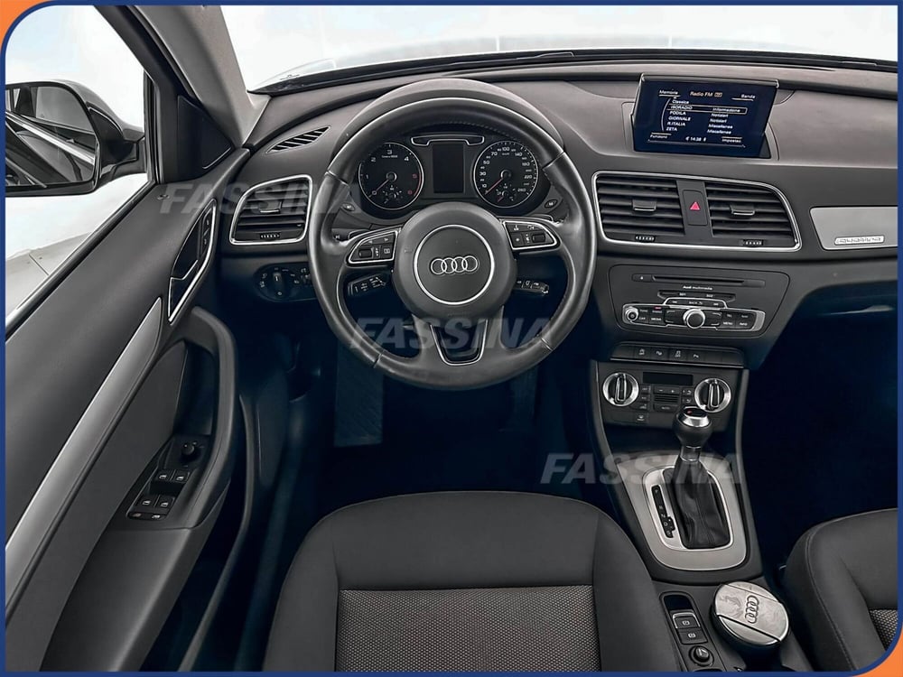 Audi Q3 usata a Milano (10)