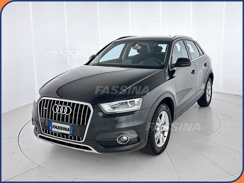 Audi Q3 usata a Milano (3)