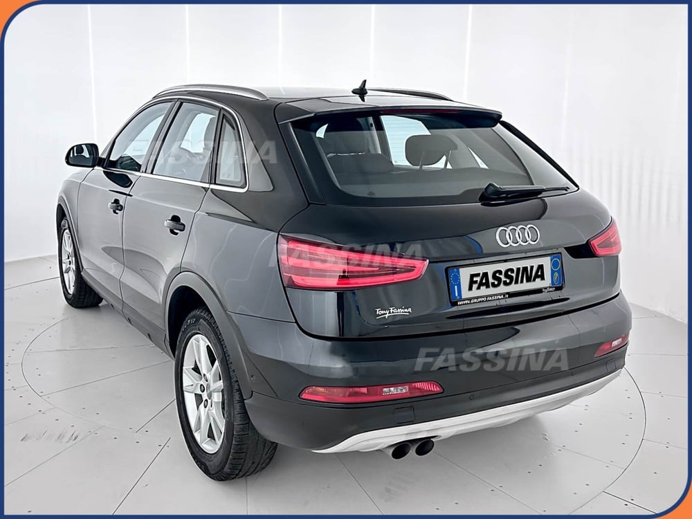 Audi Q3 usata a Milano (4)