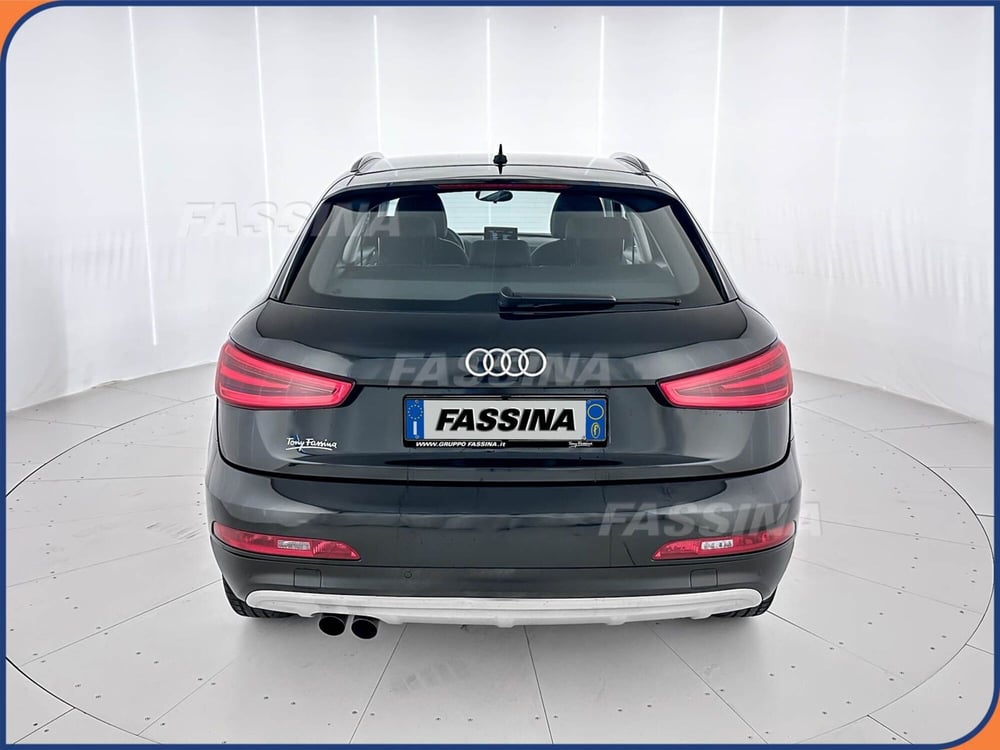 Audi Q3 usata a Milano (5)