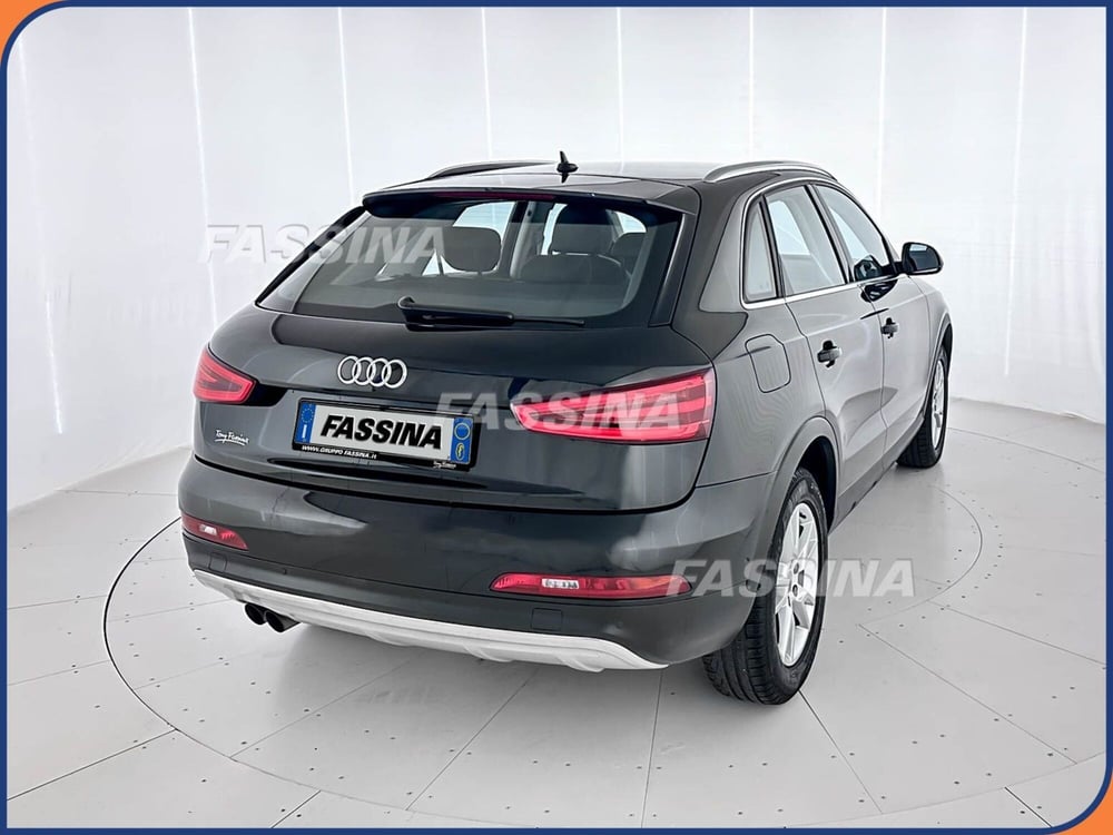 Audi Q3 usata a Milano (6)