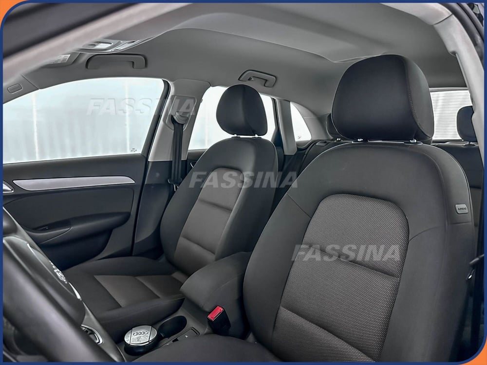 Audi Q3 usata a Milano (8)