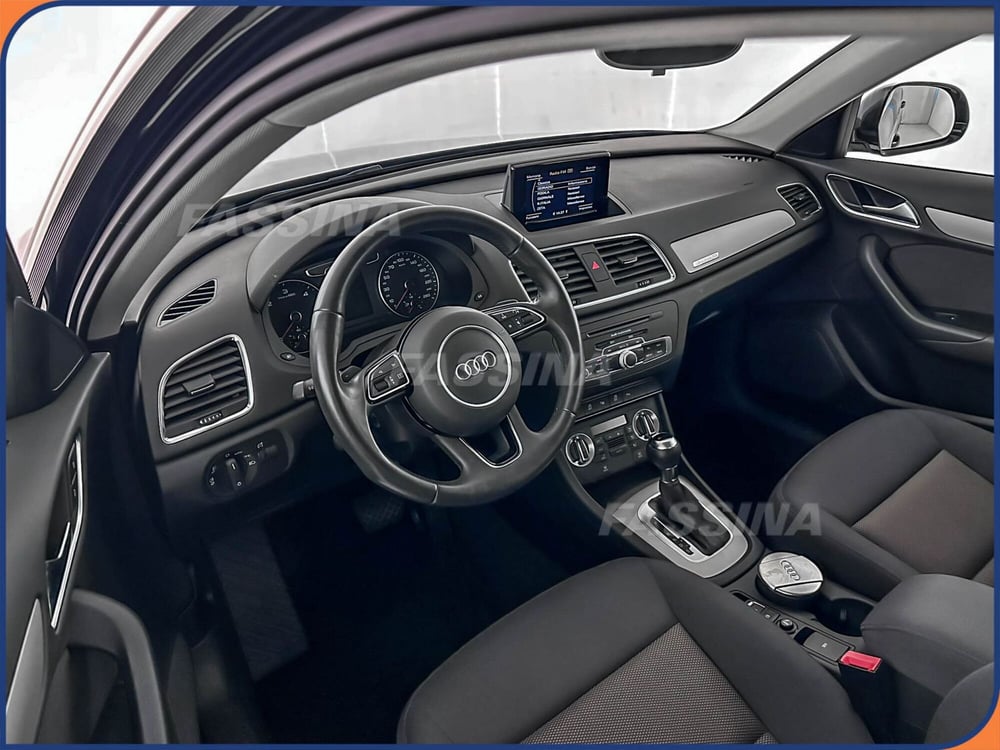 Audi Q3 usata a Milano (9)