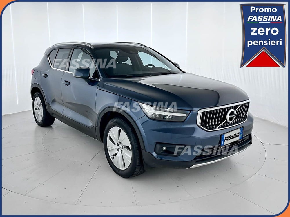 Volvo XC40 usata a Milano