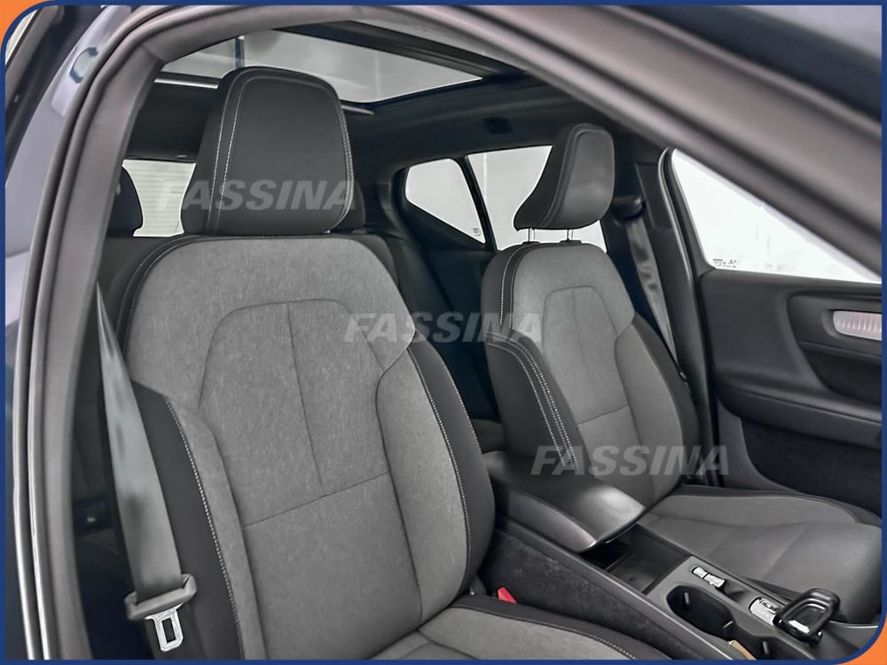 Volvo XC40 usata a Milano (14)