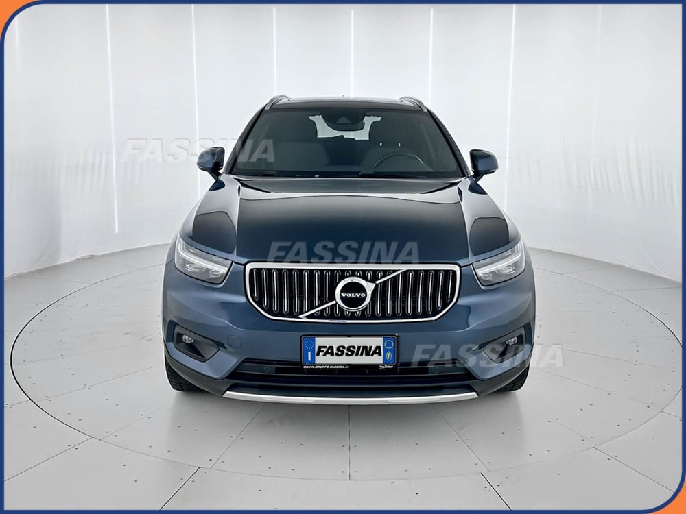 Volvo XC40 usata a Milano (2)
