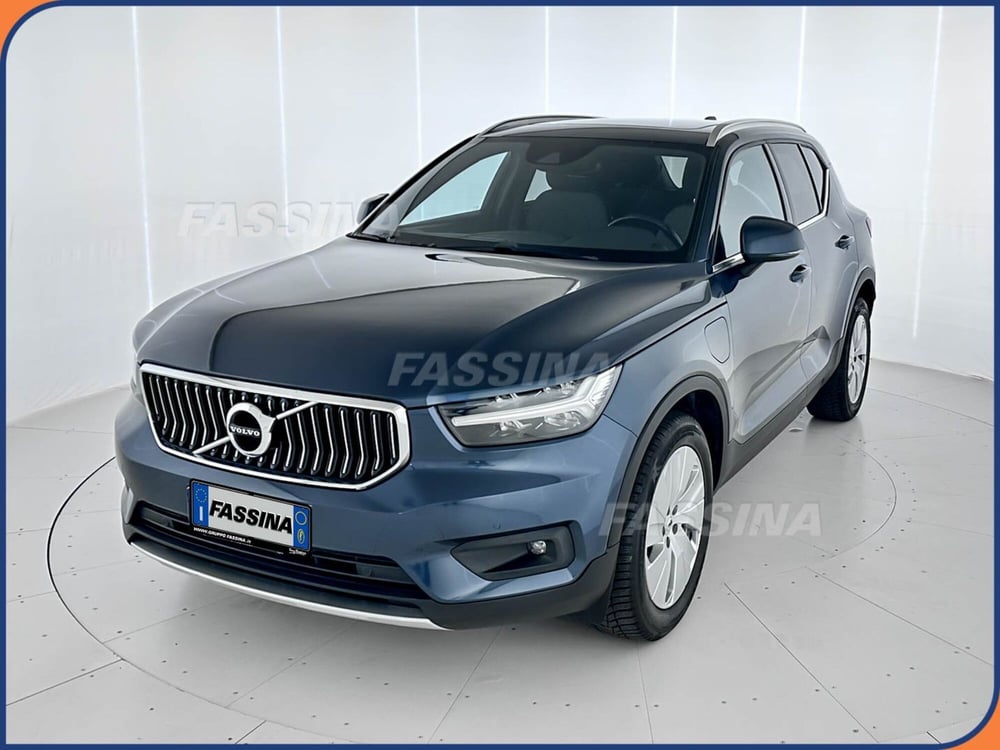 Volvo XC40 usata a Milano (3)