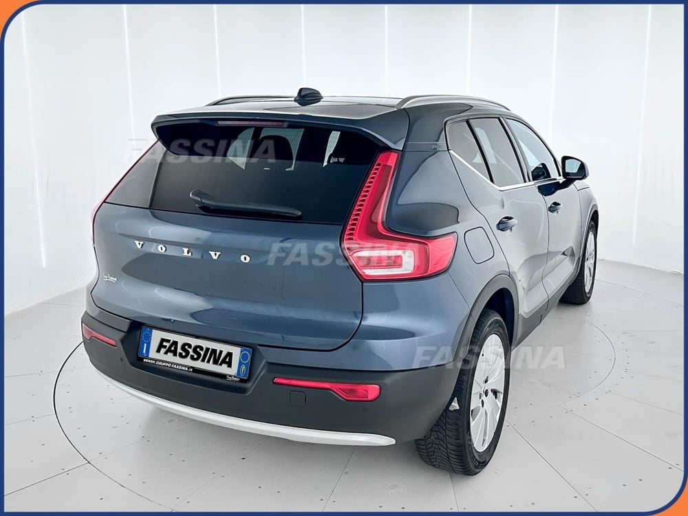 Volvo XC40 usata a Milano (4)