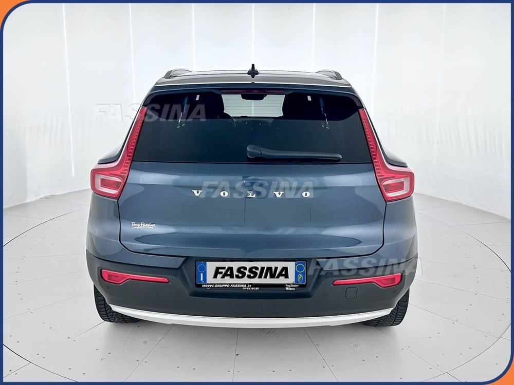 Volvo XC40 usata a Milano (5)