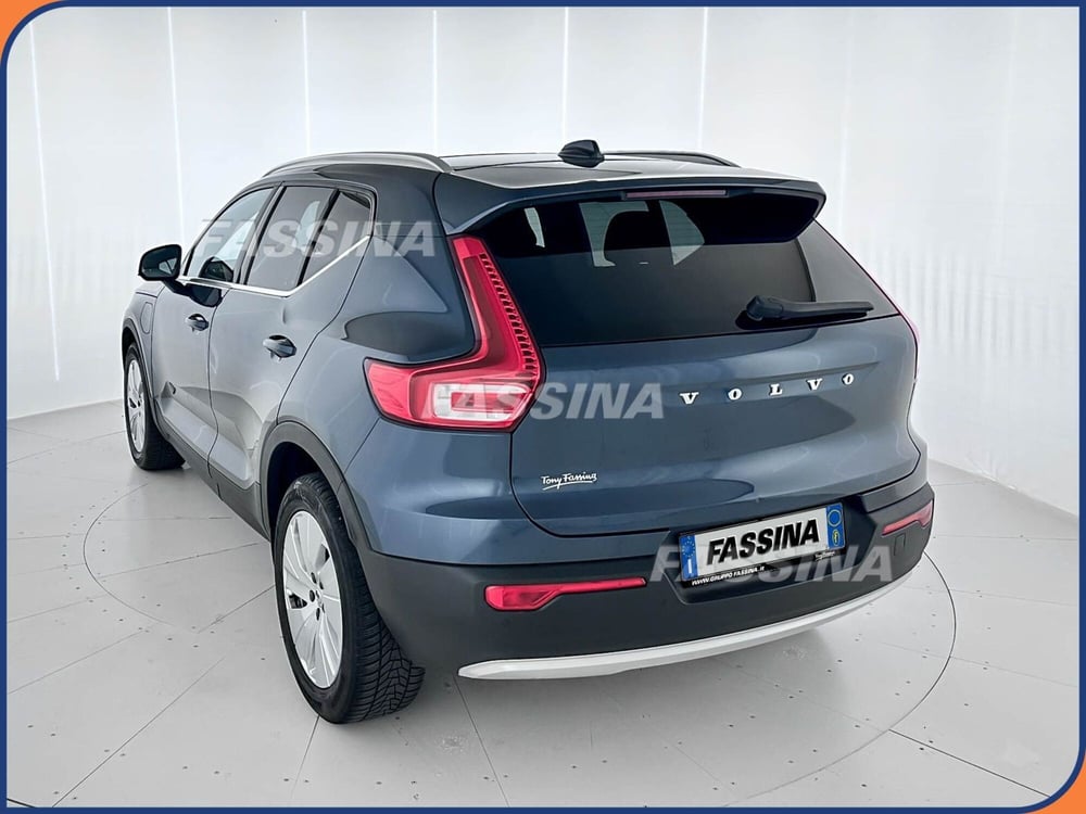 Volvo XC40 usata a Milano (6)