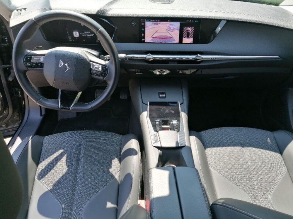Ds DS 4 usata a Milano (11)