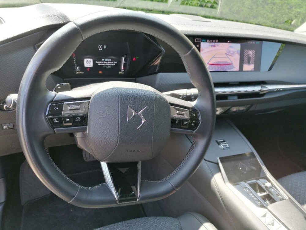 Ds DS 4 usata a Milano (12)