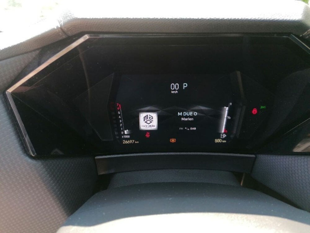 Ds DS 4 usata a Milano (13)