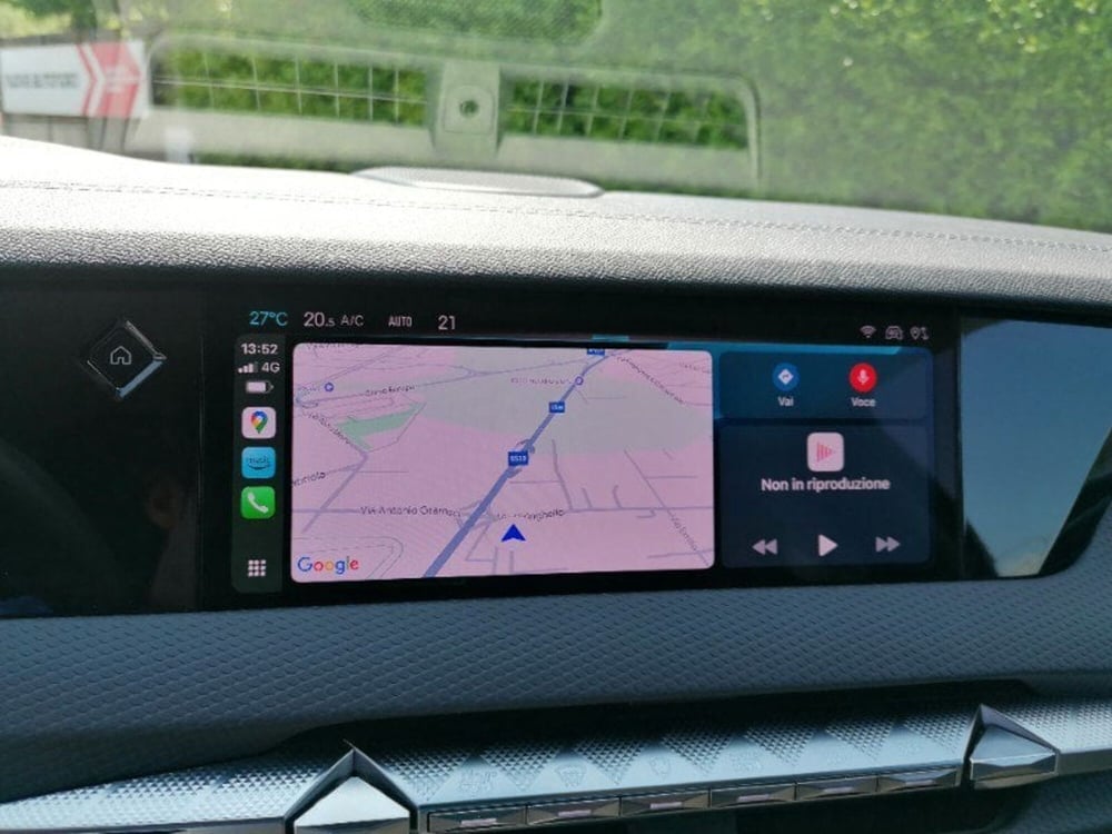 Ds DS 4 usata a Milano (15)