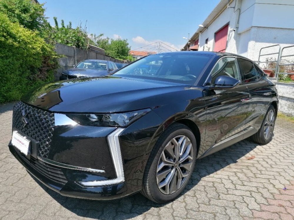 Ds DS 4 usata a Milano (2)