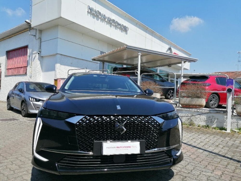 Ds DS 4 usata a Milano (3)
