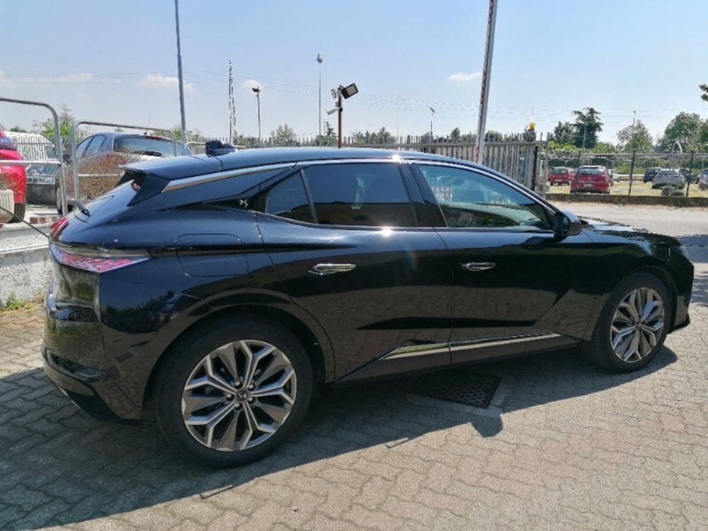 Ds DS 4 usata a Milano (4)