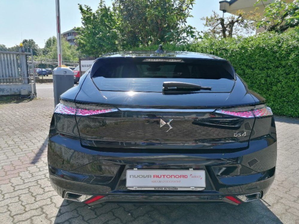 Ds DS 4 usata a Milano (5)